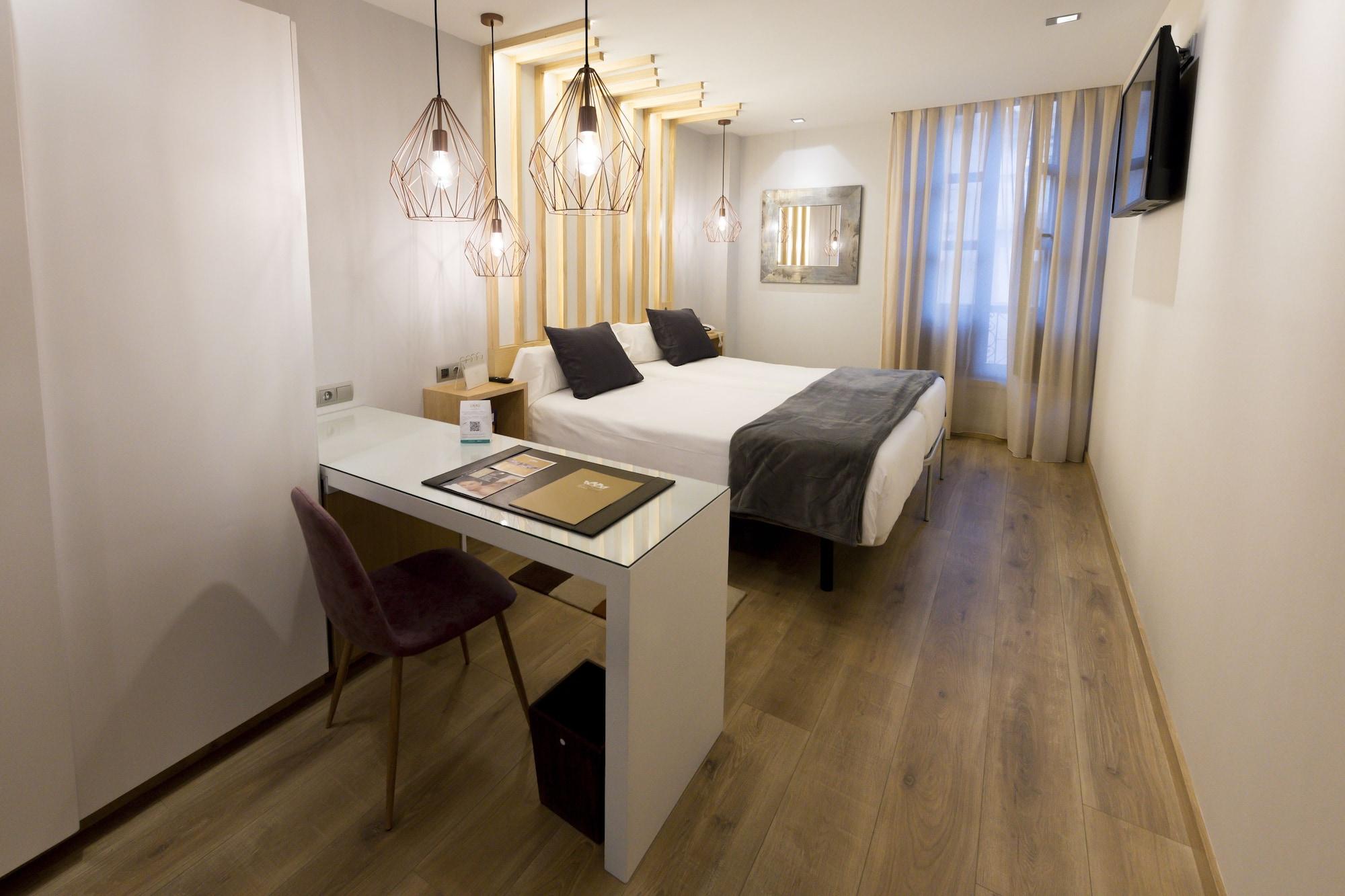 Hotel Fruela Овиедо Екстериор снимка