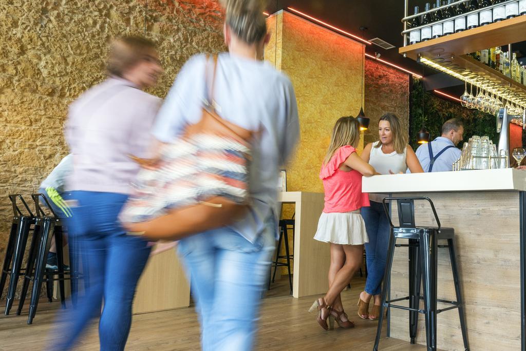 Hotel Fruela Овиедо Екстериор снимка
