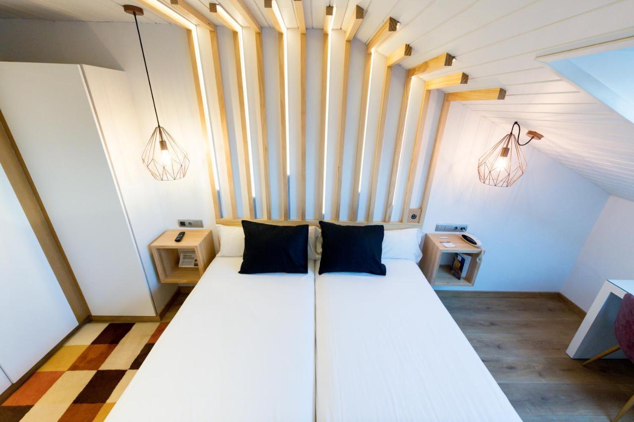 Hotel Fruela Овиедо Екстериор снимка