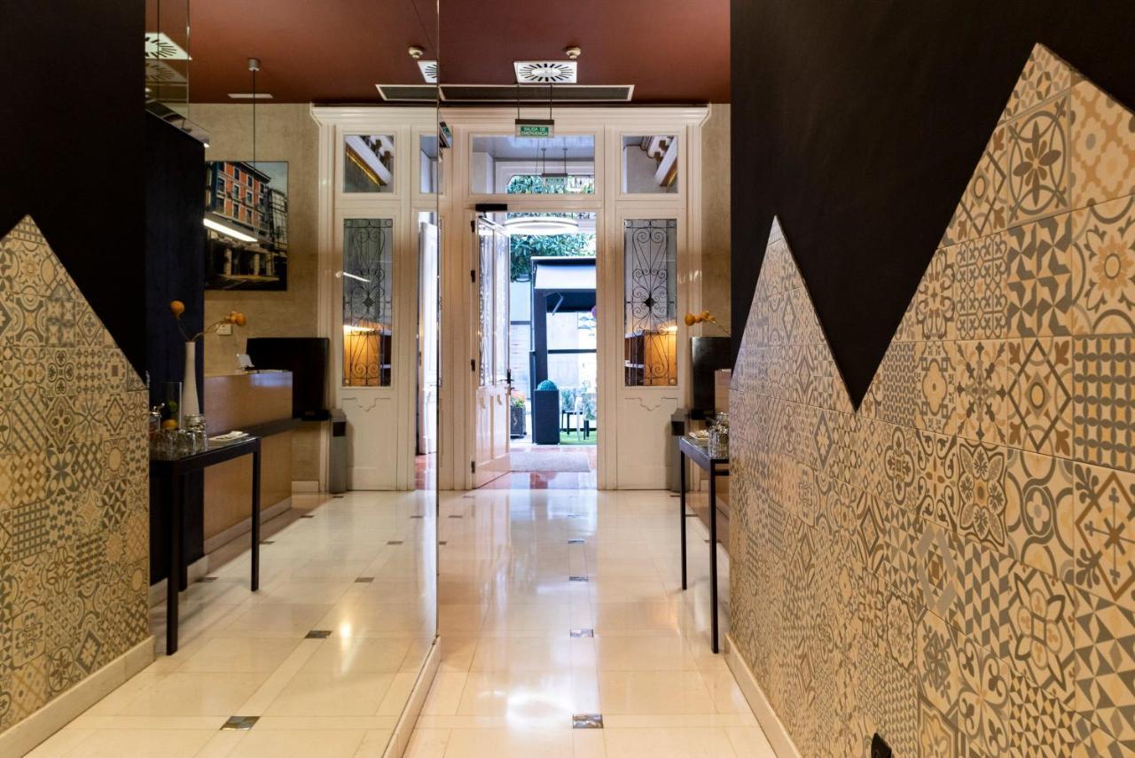 Hotel Fruela Овиедо Екстериор снимка