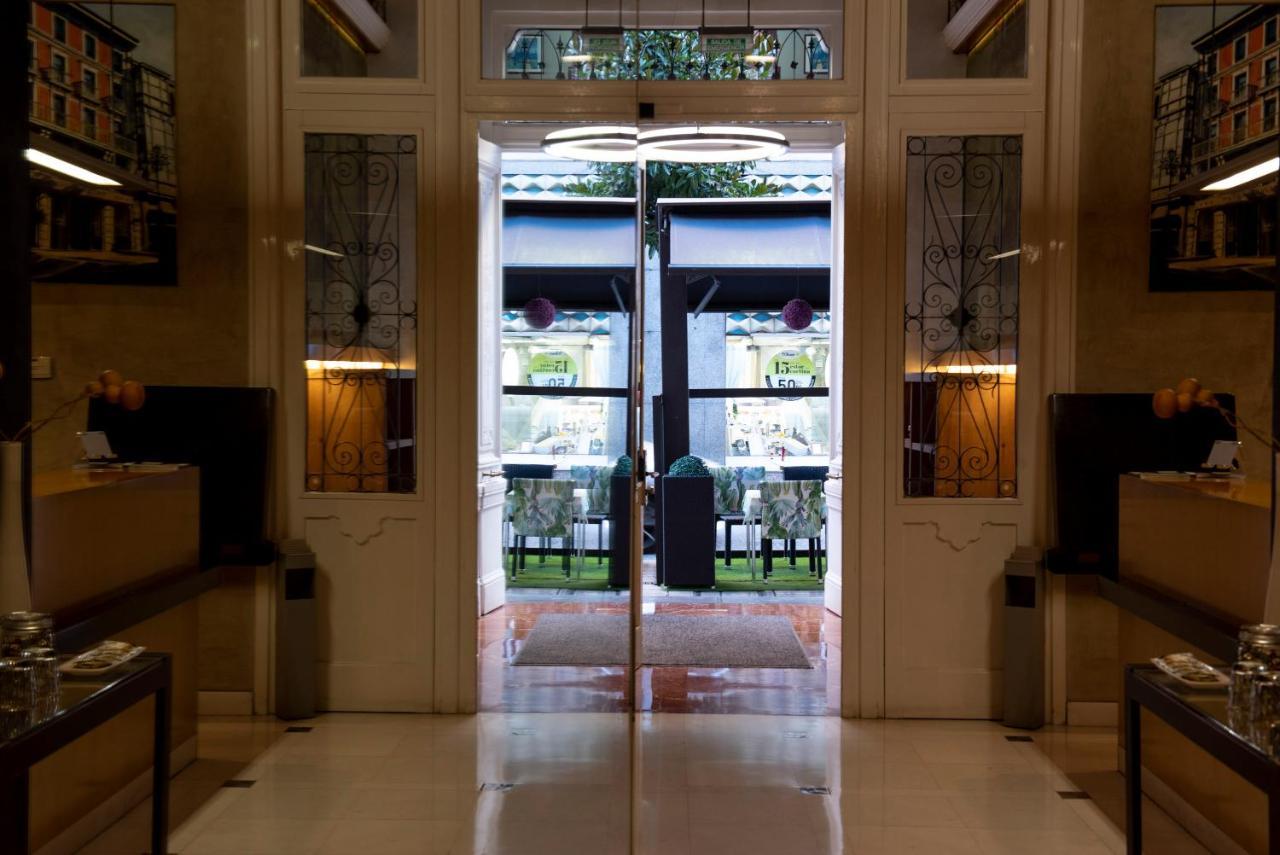 Hotel Fruela Овиедо Екстериор снимка