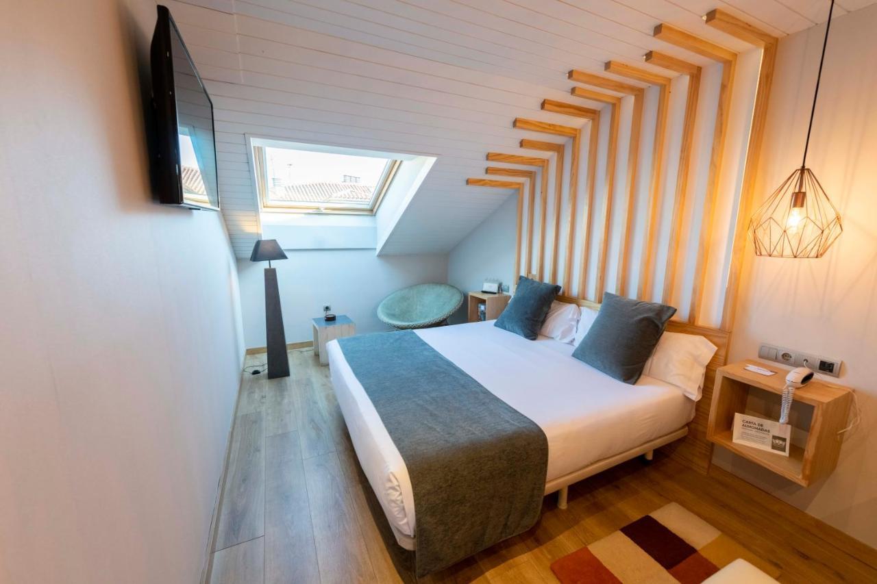 Hotel Fruela Овиедо Екстериор снимка